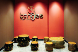 Bangles Drum Circle